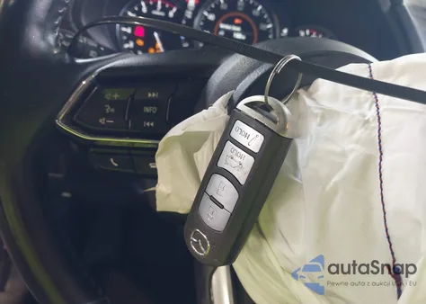 2019 Mazda Cx-5 Grand Touring из США, поврежденный, VIN JM3KFBDMXK0648813